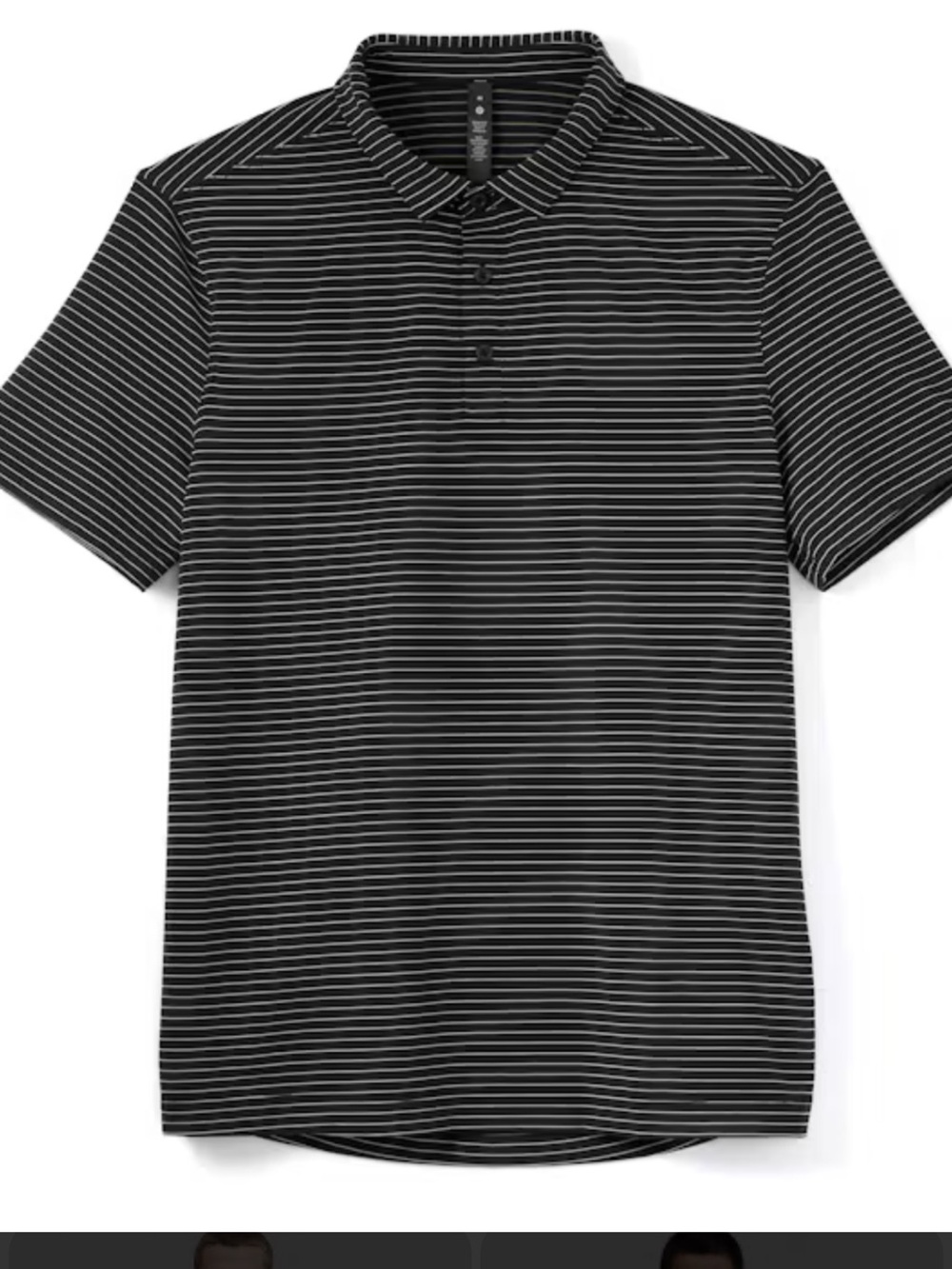 Lululemon Polo Shirt